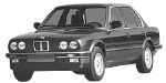 BMW E30 P3001 Fault Code