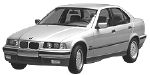 BMW E36 P3001 Fault Code
