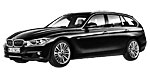 BMW F31 P3001 Fault Code