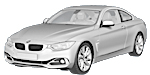 BMW F32 P3001 Fault Code